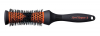 DENMAN BROSSE RONDE HEAD HUGGERS 33mm