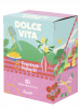OLIVIA GARDEN PRESENTOIR FINGERBRUSH DOLCE VITA 8pcs