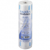 PAPIER COU COL CREPE HALKRA BLANC LOT x 5