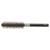 BROSSE RONDE PICOT ROUGE D25 mm