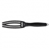 OLIVIA GARDEN BROSSE FINGERBRUSH NOIRE 4 RANGS