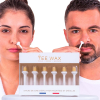 TEE WAX 12 STICKS DE CIRE NEZ/OREILLES