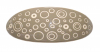 BARRETTE BULLES FAIT MAIN evds