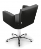 FAUTEUIL NELSON BARBIZON BLACK PROMO