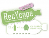 RECYCAPE CAPE COLORATION NANO NOIRE