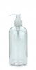 FLACON PLASTIQUE POMPE 500 ml