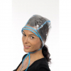 BONNET MECHE + CROCHET x 5