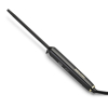 BABYLISS FER CURL WAND PM CERAMIC BLACK OXYDE D10mm ** New