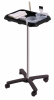 TABLE COLORATION WIZZY PLATEAU 54 x 56 cm