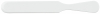 SPATULE PLASTIQUE 16 cm