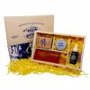 LAMES & TRADITION COFFRET BOIS BARBE PARFUM BOISE