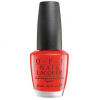 OPI VERNIS CLASSIQUE LACQUER 15 ml