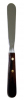SPATULE METAL MANCHE BOIS