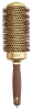 OLIVIA GARDEN BROSSE BLOWOUT SPEED GOLD & BROWN D55