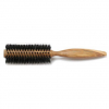 BROSSE BOIS RONDE SANGLIER D48 mm MANCHE BOIS OLIVIER evds