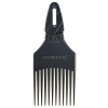 DENMAN PEIGNE AFRO CURL VOLUMISER PLASTIQUE NOIR D17