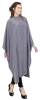 FLEAN'UP CAPE PONCHO POLYESTER + COL SILICONE x 1