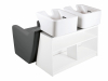 BAC LAVAGE NELSON SOFA PLUS - BLOC DE 2 PLACES