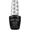 OPI GELCOLOR TOP COAT 15 ml