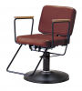 FAUTEUIL BELMONT a1601M +TETIERE VINTAGE ALT SERIE DOSSIER INCLINABLE