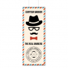 BANNIERE BARBIER 50 x130cm