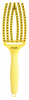 OLIVIA GARDEN BROSSE FINGERBRUSH 6 RANGS - COLORIS FANTAISIE