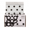 FRAMAR ALU FEUILLE IMPRIME x 500 FANTAISIE