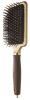 OLIVIA GARDEN BROSSE EXPERT CARE RECTANGULAR ex NANO STYLER PADDLE L