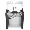 BAC LAVAGE NELSON TOPWASH ECO 1 PLACE - Réf FA 495 1P - PROMO NOIR