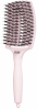 OLIVIA GARDEN BROSSE FINGERBRUSH COMBO PASTEL 8 RANGS