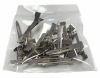 EFALOCK PINCE MISE EN PLIS POINTU No2 x 25