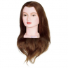 CALIVEN TETE CHEVEU NATUREL MI LONG