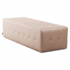 POUF ATTENTE PAHI MATELASSE SOFT 3 PLACES - Réf: S373