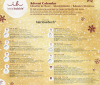 INVISIBOBBLE CALENDRIER DE L'AVENT NOEL