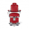 FAUTEUIL BARBIER BELMONT LEGACY 95 + EXTENSION SUR LE REPOSE-PIEDS