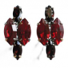 EPINGLE NAVETTE 4 STRASS x 2