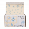 FRAMAR BEACH BUM ALU FEUILLE PREDECOUPEE GAUFREE x 500