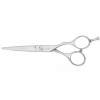 KYONE CISEAUX ERGONOMIQUE SANS MICRODENTURE T5'5