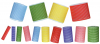 ROULEAU ADHESIF D54 BLEU x6