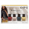 OPI KIT MINI 4 VERNIS