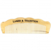 LAMES & TRADITION PEIGNE CORNE 12 cm