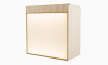 CAISSE PAHI PHANTOM + ECLAIRAGE LED - Réf: M097