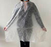 CAPE PONCHO JETABLE NON TISSE FINE x 100