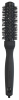 OLIVIA GARDEN BROSSE BLOWOUT SHINE WAVY BRISTLES BLACK LABEL D25