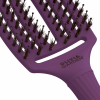 OLIVIA GARDEN BROSSE FINGERBRUSH THINK PINK / FALL 6 RANGS