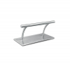 REPOSE PIEDS ACIER MIRPLAY MODELE TODD