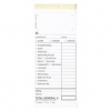 FICHE CAISSE AUTOCOPIANTE 10 CARNETS x50