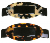 BARRETTE BOUCLE FAIT MAIN