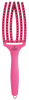 OLIVIA GARDEN BROSSE FINGERBRUSH THINK PINK 6 RANGS