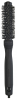 OLIVIA GARDEN BROSSE BLOWOUT SHINE WAVY BRISTLES BLACK LABEL D20